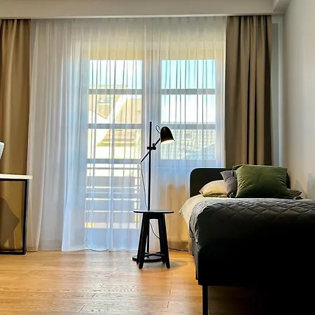Appartement Widna Krakau