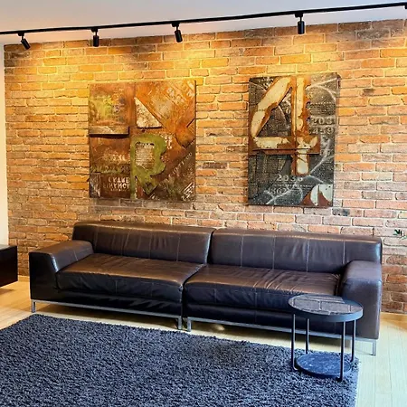 Apartament Widna *