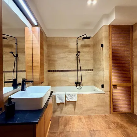 Apartament Widna Kraków